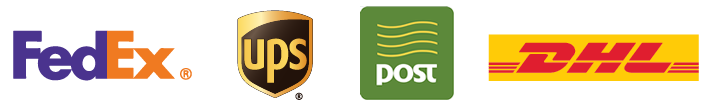 The couriers we deliver with in Ireland